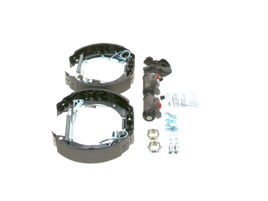 BOSCH Bremsbackensatz (0 204 114 614)