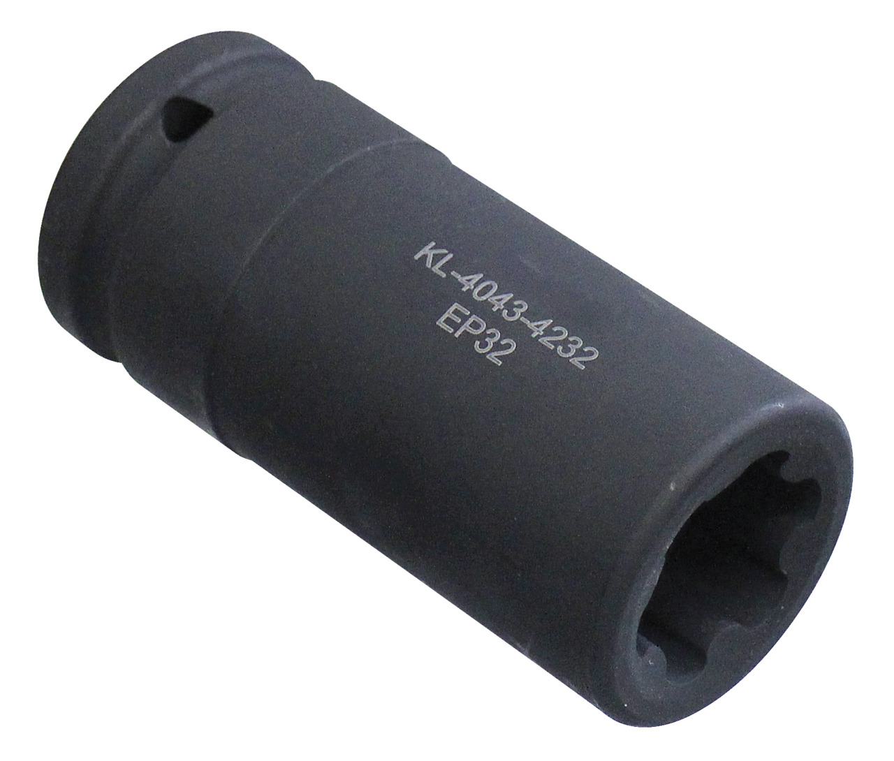 Steckschlüssel, 3/4", EP32, 90 mm (KL-4043-4232)