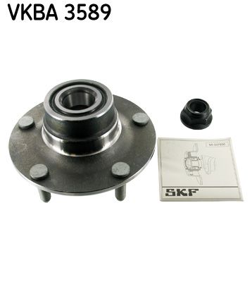 SKF Radlagersatz (VKBA 3589)