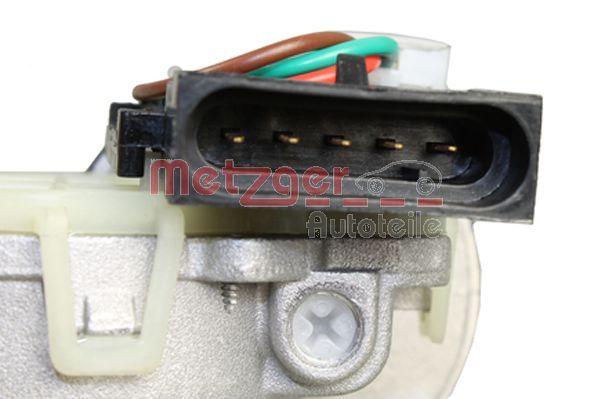 METZGER Wischermotor (2190827)