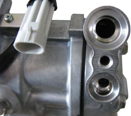 MAHLE Kompressor, Klimaanlage (ACP 825 000S) MAHLE Kompressor, Klimaanlage (ACP 825 000S)