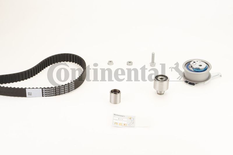 CONTINENTAL CTAM Zahnriemensatz (CT1168K3)
