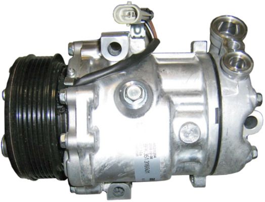 MAHLE Kompressor, Klimaanlage (ACP 1276 000S)