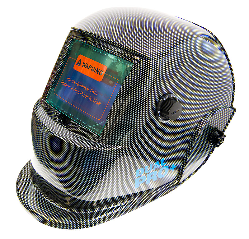 AUTOMATIKSCHUTZHELM PRO+ CARBON-OPTIK (4695-007-100) | NORMFEST