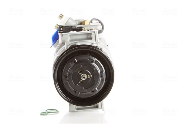 NISSENS Kompressor, Klimaanlage (89599) NISSENS Kompressor, Klimaanlage (89599)