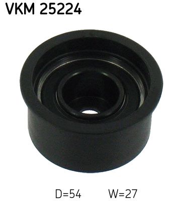 SKF Umlenk-/Führungsrolle, Zahnriemen (VKM 25224)