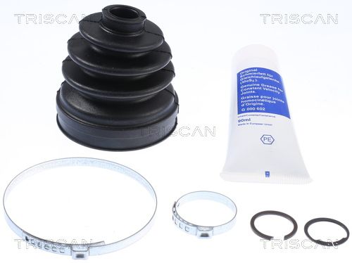 TRISCAN Faltenbalgsatz, Antriebswelle (8540 29916)