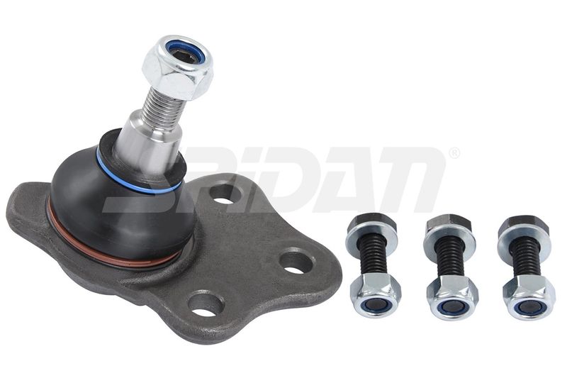 SPIDAN CHASSIS PARTS Trag-/Führungsgelenk (51075)