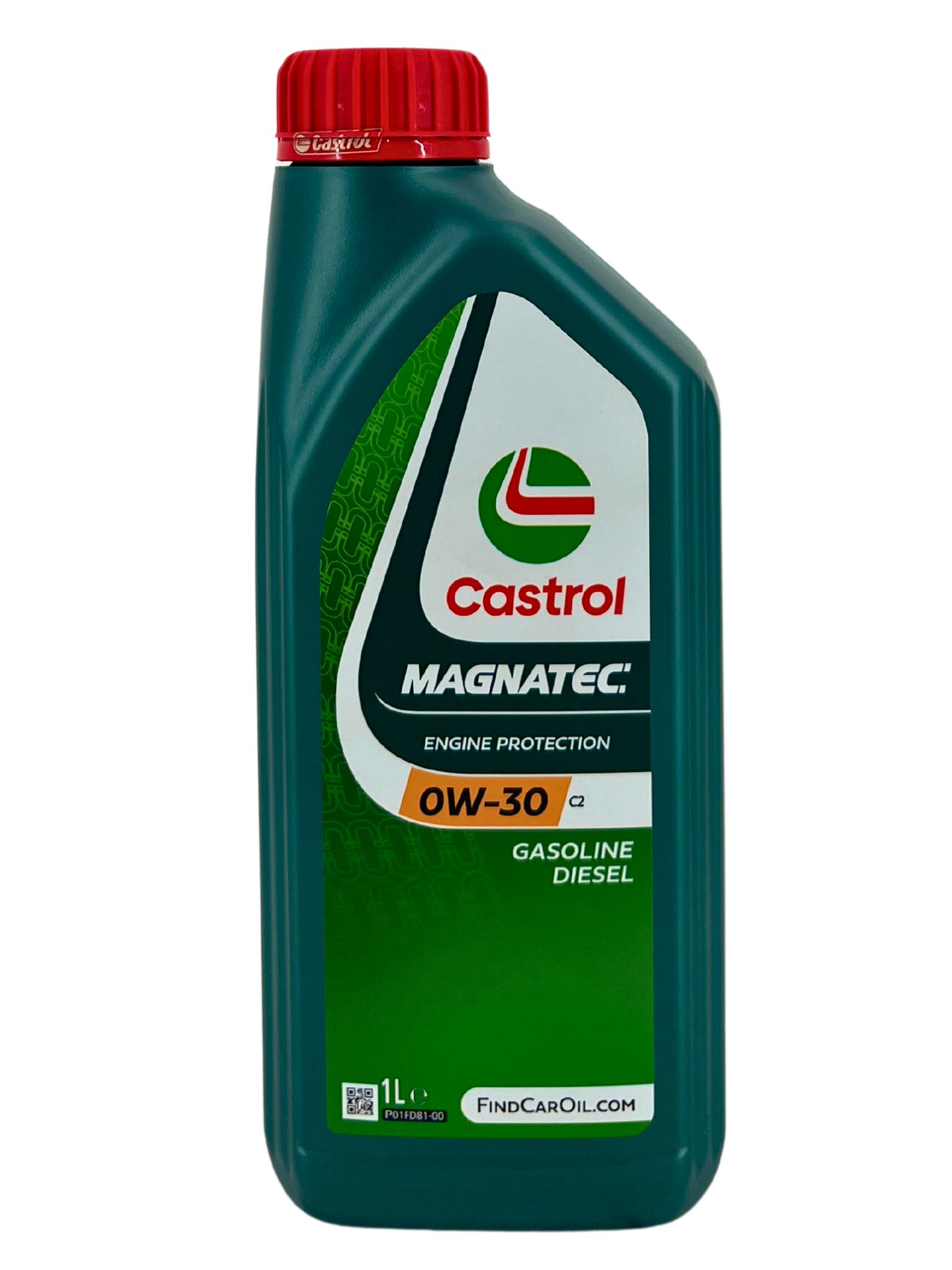 Castrol MAGNATEC 0W-30 C2, 208 l (15F6BA)