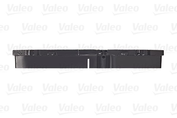VALEO Bremsbelagsatz, Scheibenbremse (882200) VALEO Bremsbelagsatz, Scheibenbremse (882200)