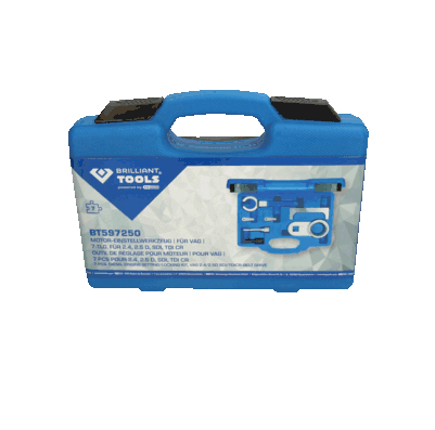 KS TOOLS Einstellwerkzeugsatz, Steuerzeiten (BT597250) KS TOOLS Einstellwerkzeugsatz, Steuerzeiten (BT597250)