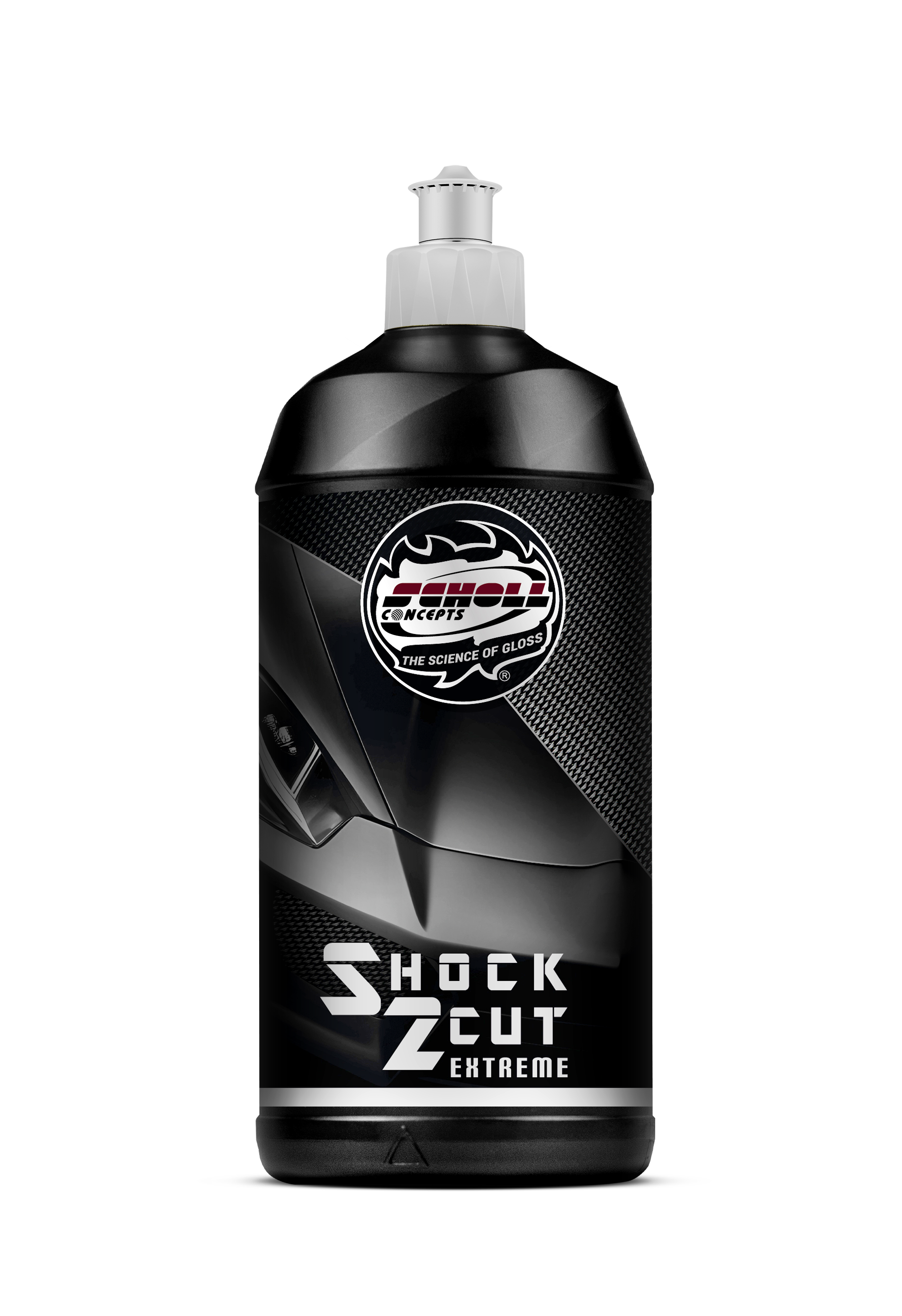 Shock 2 Cut Hochleistungspaste 500 g