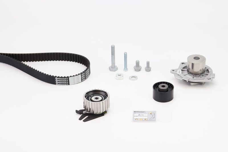 CONTINENTAL CTAM Wasserpumpe + Zahnriemensatz (CT1106WP1)