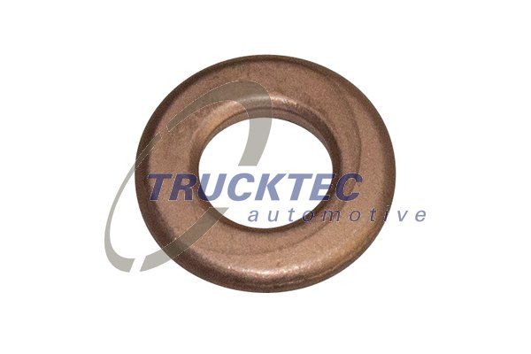 TRUCKTEC AUTOMOTIVE Wärmeschutzscheibe, Einspritzanlage (02.10.079) Thumbnail