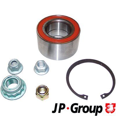JP GROUP Radlagersatz (1141300210)