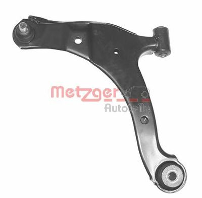 METZGER Lenker, Radaufhängung (58025701)