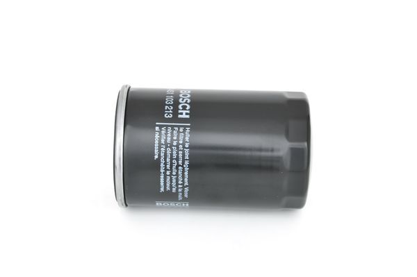 BOSCH Ölfilter (0 451 103 213)