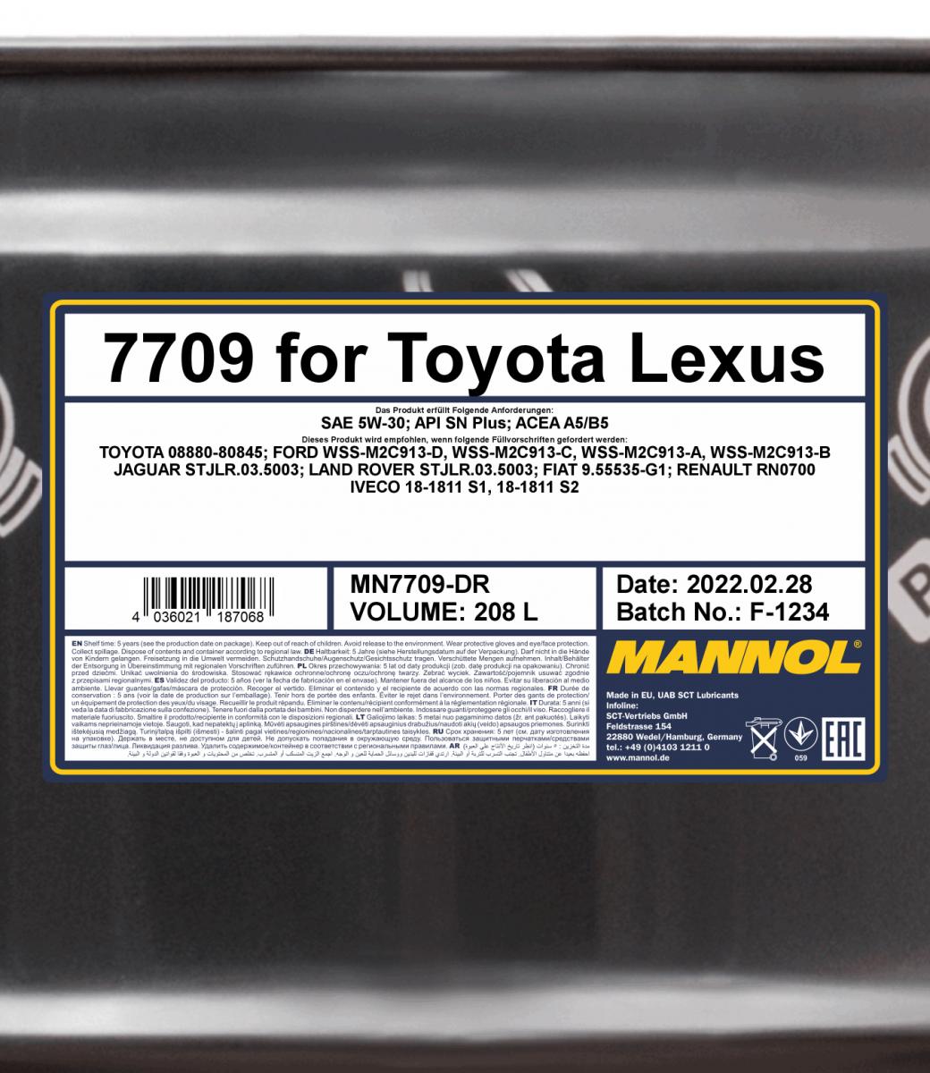 MN7709 5W-30