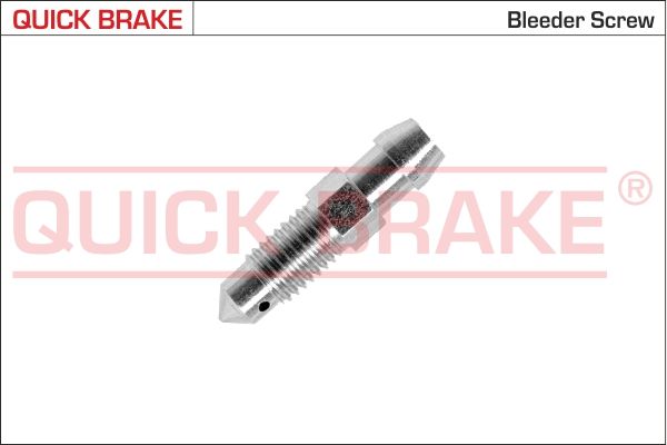 QUICK BRAKE Entlüfterschraube/-ventil (0069) Thumbnail