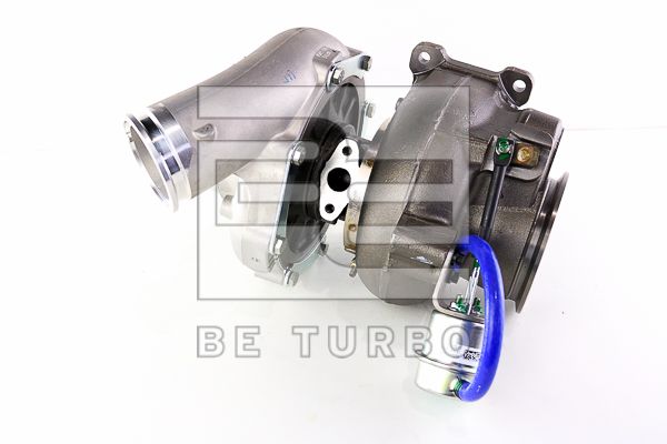BE TURBO Lader, Aufladung (131029)
