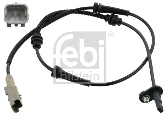 FEBI BILSTEIN Sensor, Raddrehzahl (107467)