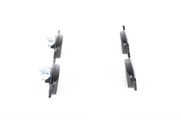 BOSCH Bremsbelagsatz, Scheibenbremse (0 986 424 544)