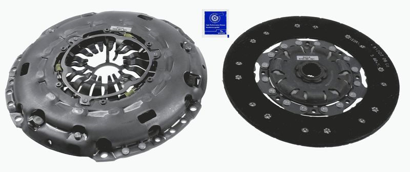SACHS Kupplungssatz (3000 951 821)