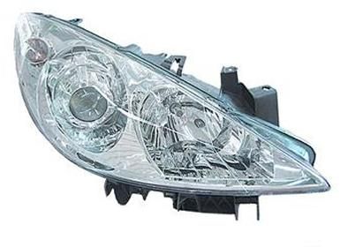 VAN WEZEL Hauptscheinwerfer (4041962) Thumbnail