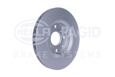 HELLA Bremsscheibe (8DD 355 112-311) HELLA Bremsscheibe (8DD 355 112-311)