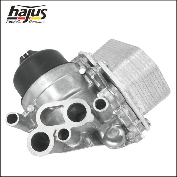 hajus Autoteile Ölkühler, Motoröl (1211352)