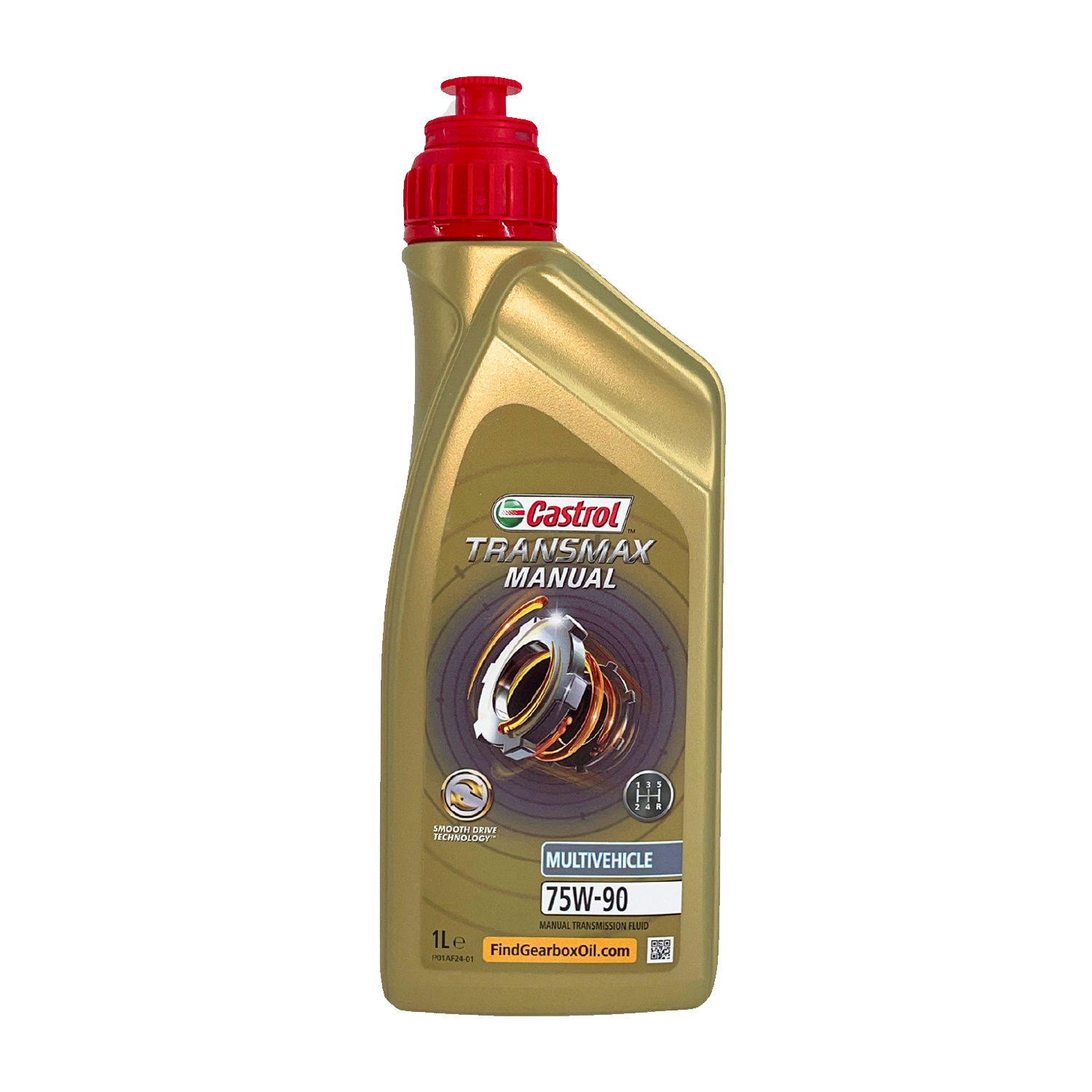 Castrol TRANSMAX Manual Multivehicle 75W-90, 20 l  (15D80F)