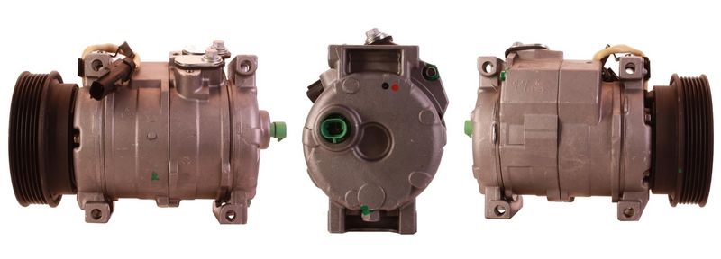 ELSTOCK Kompressor, Klimaanlage (51-0637)
