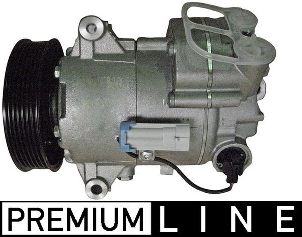 MAHLE Kompressor, Klimaanlage (ACP 150 000P)