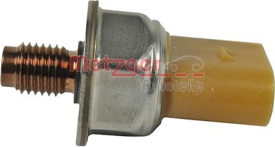 METZGER Sensor, Kraftstoffdruck (0906209)