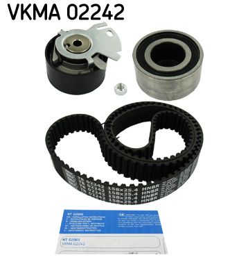 SKF Zahnriemensatz (VKMA 02242) SKF Zahnriemensatz (VKMA 02242)