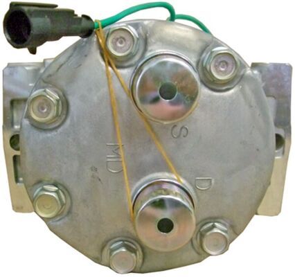 MAHLE Kompressor, Klimaanlage (ACP 384 000S) MAHLE Kompressor, Klimaanlage (ACP 384 000S)