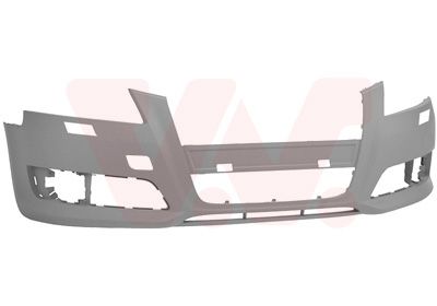 VAN WEZEL Stoßfänger (0334575)