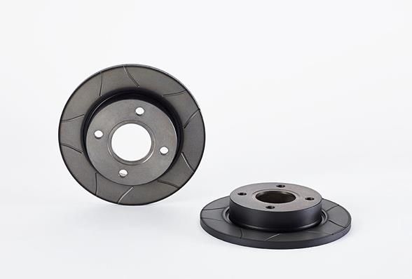BREMBO Bremsscheibe (08.6903.75)