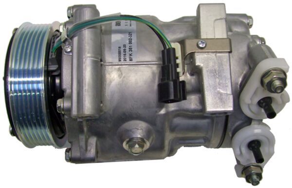 MAHLE Kompressor, Klimaanlage (ACP 45 000S) MAHLE Kompressor, Klimaanlage (ACP 45 000S)
