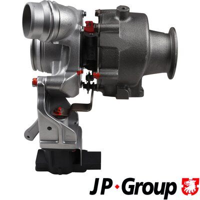 JP GROUP Lader, Aufladung (1417400701)