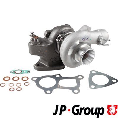 JP GROUP Lader, Aufladung (3917400100)