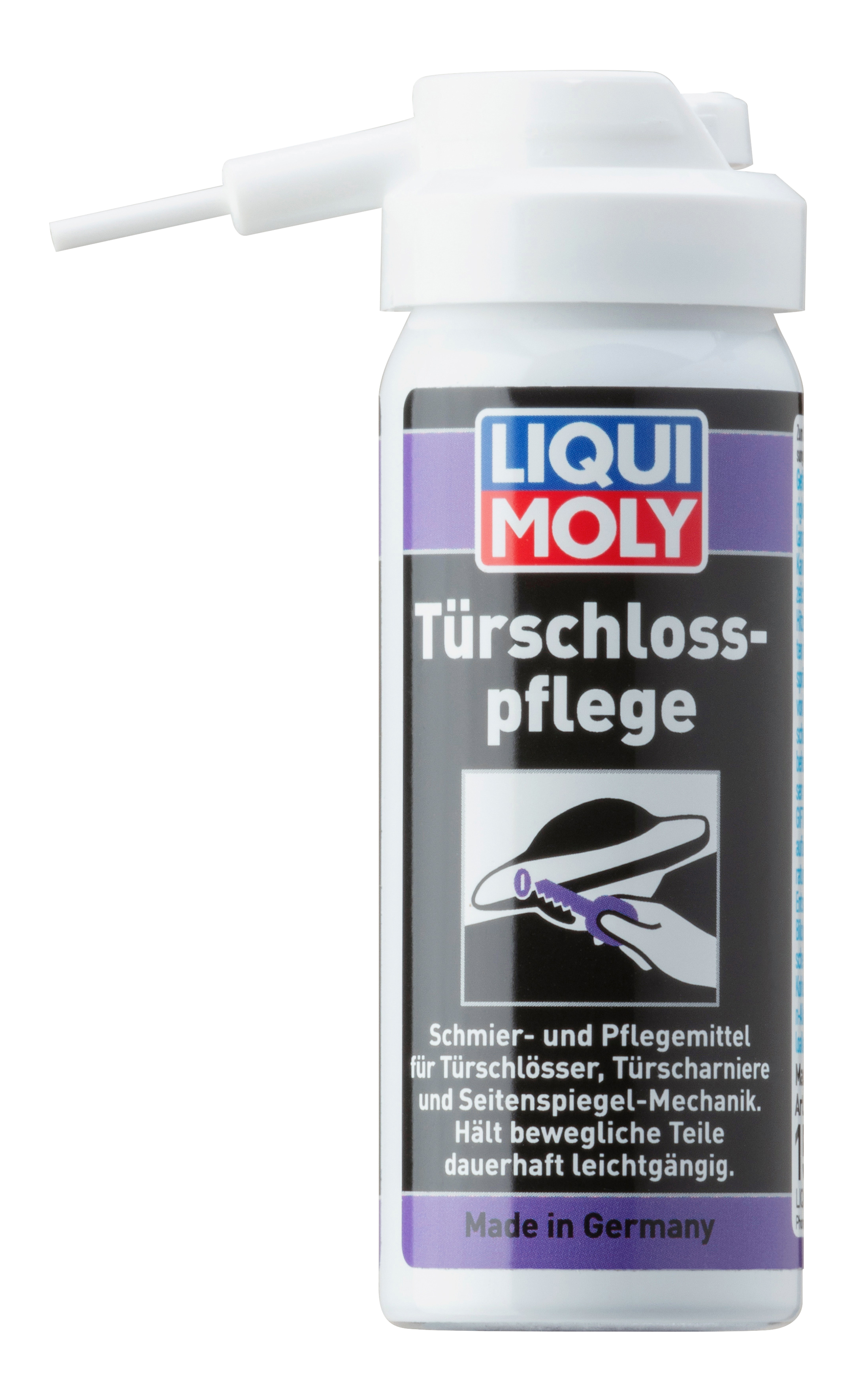 LIQUI MOLY Türschlosspflege (Display), 50 ml (1528)