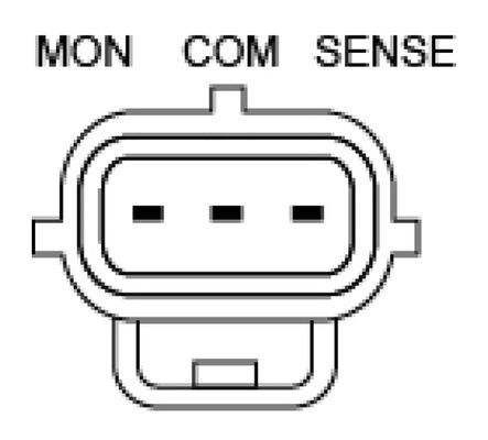 BOSCH Generator (0 986 044 671)
