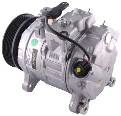 MAHLE Kompressor, Klimaanlage (ACP 470 000P) MAHLE Kompressor, Klimaanlage (ACP 470 000P)
