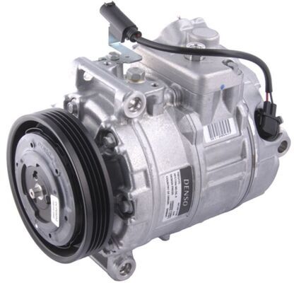MAHLE Kompressor, Klimaanlage (ACP 1433 000P) MAHLE Kompressor, Klimaanlage (ACP 1433 000P)