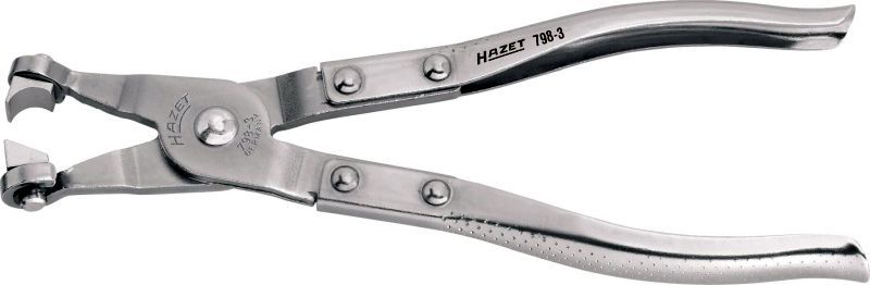 HAZET Zange, Schlauchschelle (798-3) HAZET Zange, Schlauchschelle (798-3)