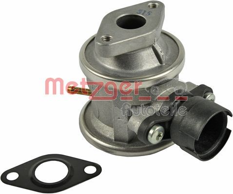 METZGER Ventil, Sekundärluftpumpsystem (0892254)
