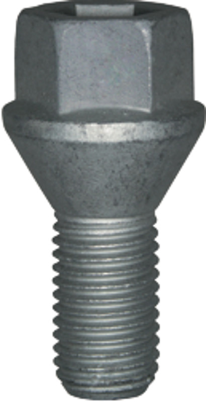 RADSCHRAUBE M12X1,5X20 SW 12 GEOMET SILB (5500-110-31) | NORMFEST