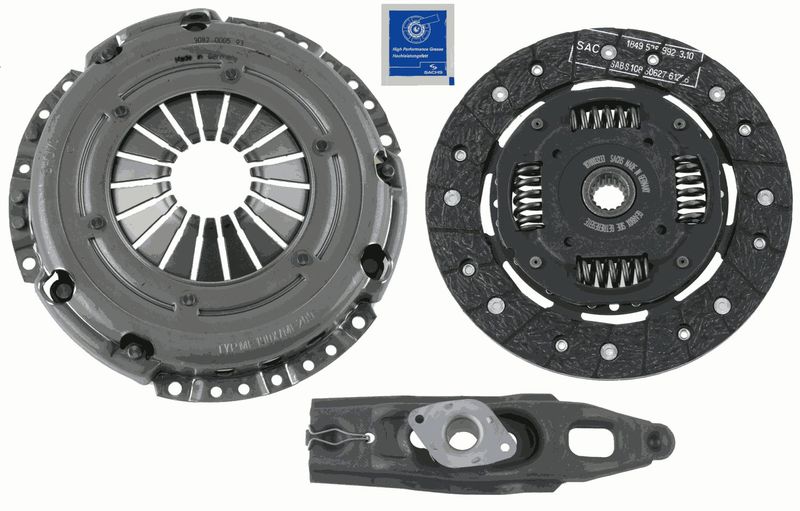 SACHS Kupplungssatz (3000 951 040) Thumbnail