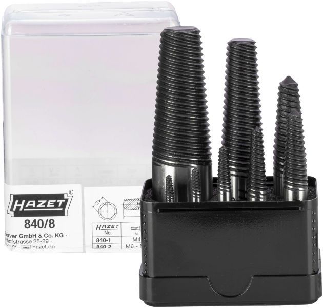 HAZET Schraubenausdreher (840/8)